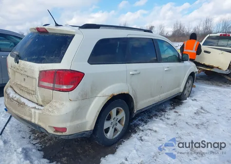 2011 Dodge Journey Mainstreet z USA, uszkodzony, nr VIN 3D4PH1FG6BT568134